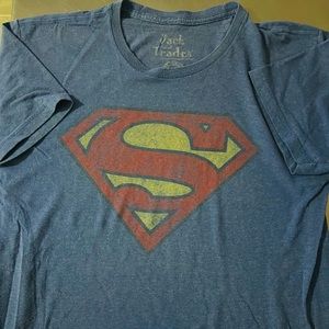 Super Man DC T-shirt